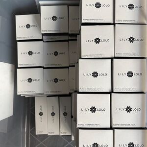 BUY 1 GET 1 FREE | Lily Lolo Mineral Foundation FULL size, SPF 15 (NEW IN BOX)